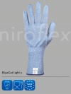 NIROFLEX BLUECUT LITE X  XL-LARGE (10) ORANGE
