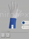 NIROFLEX WHITECUT X-TEND SMALL (7) WHITE