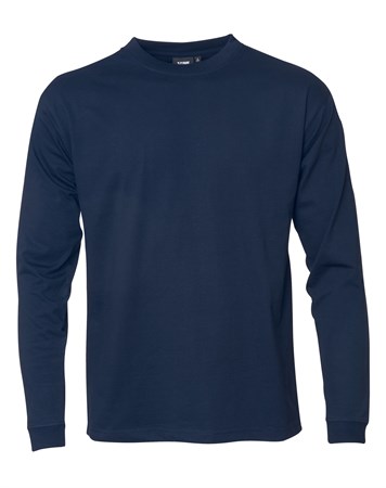 T-SHIRT PRO WEAR LÅNG ÄRM MARIN STL