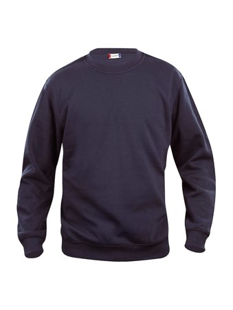 SWEATSHIRT BASIC MARIN SMALL