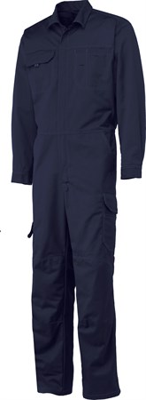 OVERALL MARINBLÅ SMALL
