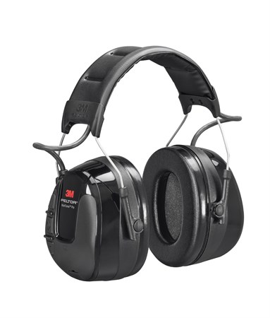 HÖRSELKÅPA PELTOR WORKTUNES M FM-RADIO