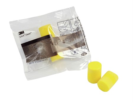 HÖRSELPROPPAR, EAR CLASSIC