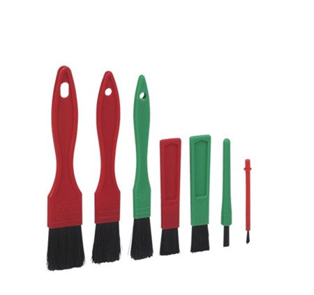 PENSELSET KORTA 7 ST/FRP
