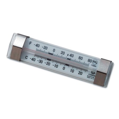 Kyl-& Frystermometer -40 C -  +27 C