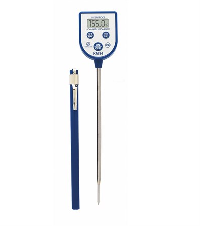 KM 14 Ficktermometer -20C - +200C