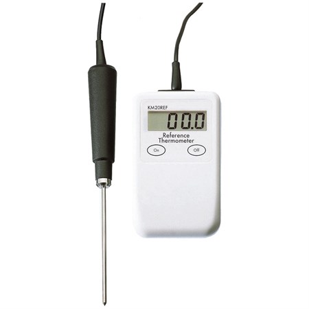 KM20REF -  Referens termometer med UKAS certifikat
