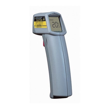 IR termometer med lasersikte,  -30 C  -  +200 C