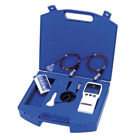 N9094 EHOKIT Livsmedelstermometer med Lumberg kontakt - vattentät