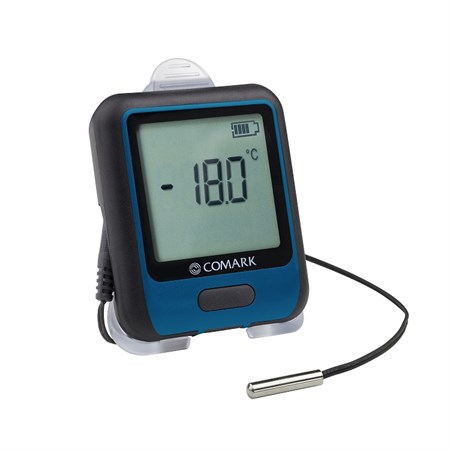RF312-TP WiFi datalogger med extern temperaturgivare