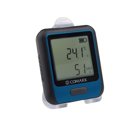 RF313-TH WiFi datalogger temp och fukt