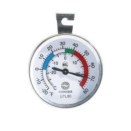 Kylboxtermometer -30 C - +25 C