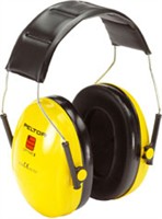 HÖRSELKÅPA PELTOR OPTIME I HJÄSSBYGEL SNR 27