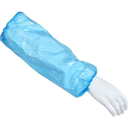 ÄRMSKYDD ENG BLÅ 100-PACK 30 MY