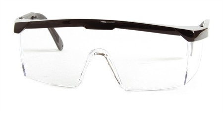 SKYDDSGLASÖGON SGI 9844 KLAR LINS